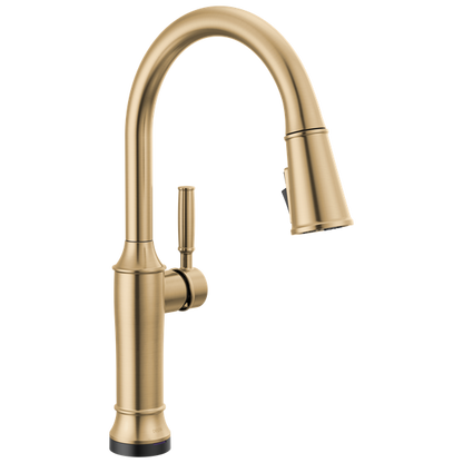 Delta - Renaldi Touch2O Technology Kitchen Faucet With Touchless Technology