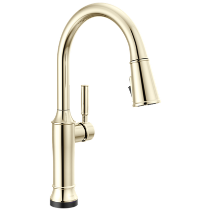 Delta - Renaldi Touch2O Technology Kitchen Faucet With Touchless Technology