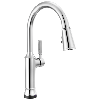 Delta - Renaldi Touch2O Technology Kitchen Faucet With Touchless Technology