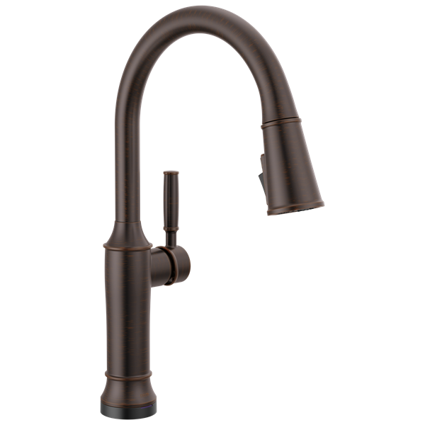Delta - Renaldi Touch2O Technology Kitchen Faucet With Touchless Technology