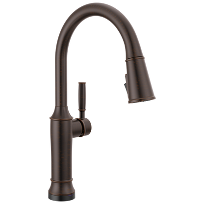 Delta - Renaldi Touch2O Technology Kitchen Faucet With Touchless Technology