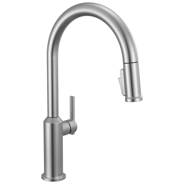 Delta - Cordova Single Handle Pull-Down Kitchen Faucet