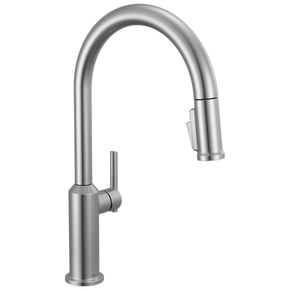 Delta - Cordova Single Handle Pull-Down Kitchen Faucet