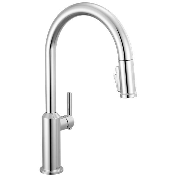 Delta - Cordova Single Handle Pull-Down Kitchen Faucet