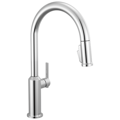 Delta - Cordova Single Handle Pull-Down Kitchen Faucet