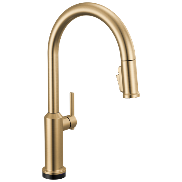 Delta - Cordova Touch2O Technology Kitchen Faucet With Touchless Technology