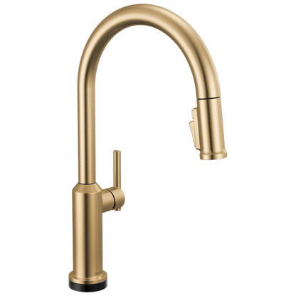 Delta - Cordova Touch2O Technology Kitchen Faucet With Touchless Technology