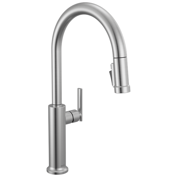 Delta - Altado Single Handle Pull-Down Kitchen Faucet