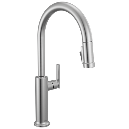 Delta - Altado Single Handle Pull-Down Kitchen Faucet