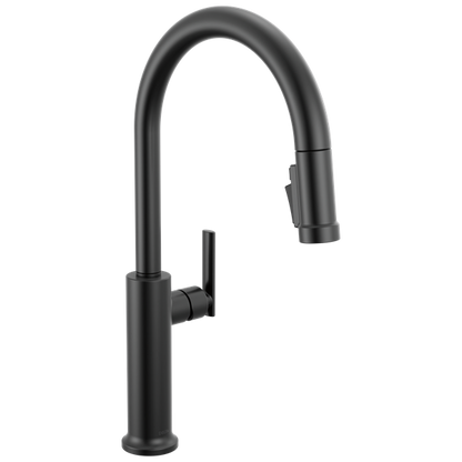 Delta - Altado Single Handle Pull-Down Kitchen Faucet