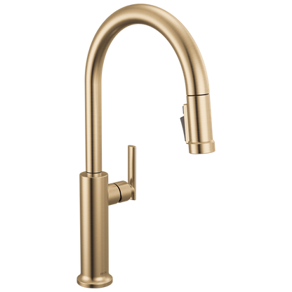 Delta - Altado Single Handle Pull-Down Kitchen Faucet
