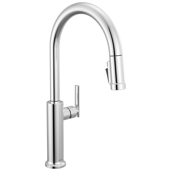 Delta - Altado Single Handle Pull-Down Kitchen Faucet