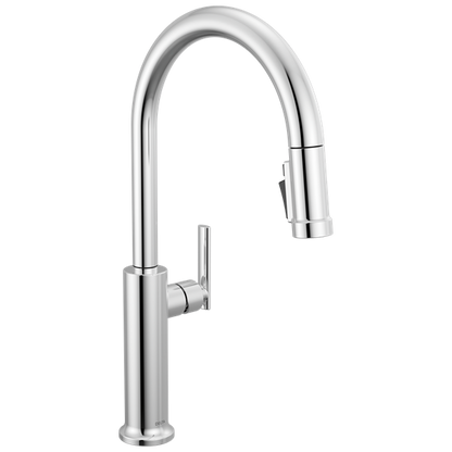 Delta - Altado Single Handle Pull-Down Kitchen Faucet