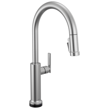 Delta - Altado Touch2O Technology Kitchen Faucet With Touchless Technology