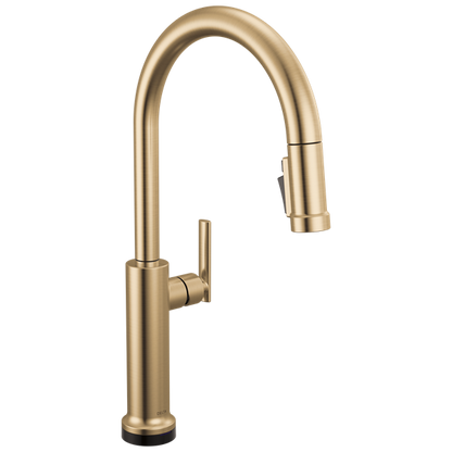 Delta - Altado Touch2O Technology Kitchen Faucet With Touchless Technology