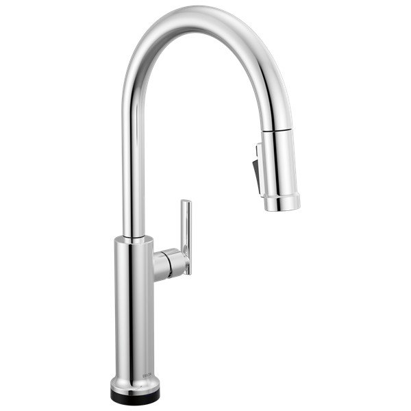 Delta - Altado Touch2O Technology Kitchen Faucet With Touchless Technology