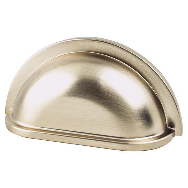Berenson - Traditional Advantage Three 3 inch CC Champagne Cup Pull