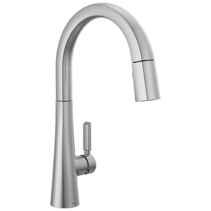 Delta - Monrovia Single Handle Pull-Down Kitchen Faucet
