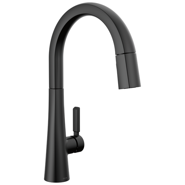 Delta - Monrovia Single Handle Pull-Down Kitchen Faucet