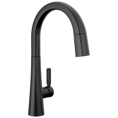 Delta - Monrovia Single Handle Pull-Down Kitchen Faucet