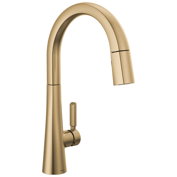 Delta - Monrovia Single Handle Pull-Down Kitchen Faucet