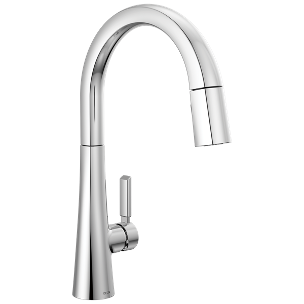 Delta - Monrovia Single Handle Pull-Down Kitchen Faucet