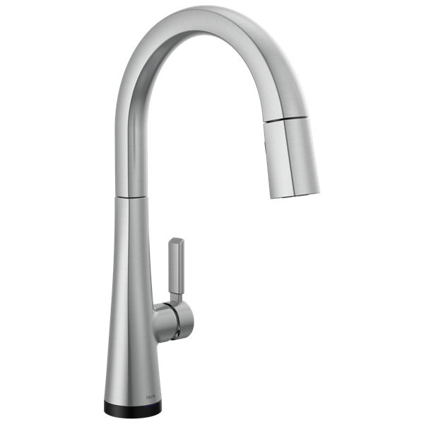 Delta - Monrovia Touch2O Technology Kitchen Faucet With Touchless Technology