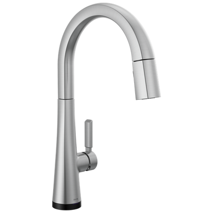 Delta - Monrovia Touch2O Technology Kitchen Faucet With Touchless Technology