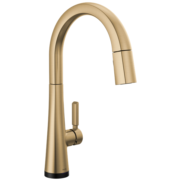Delta - Monrovia Touch2O Technology Kitchen Faucet With Touchless Technology