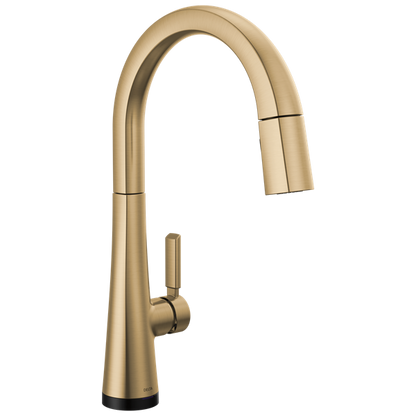 Delta - Monrovia Touch2O Technology Kitchen Faucet With Touchless Technology