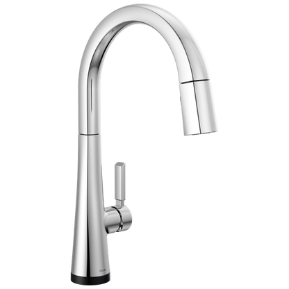 Delta - Monrovia Touch2O Technology Kitchen Faucet With Touchless Technology
