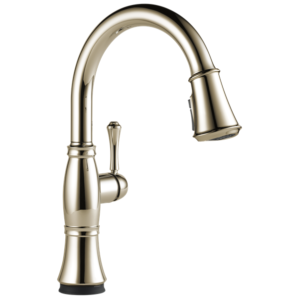 Delta - Cassidy Touch2O Technology Kitchen Faucet With Touchless Technology