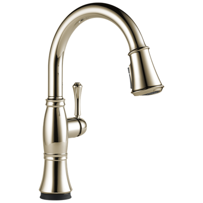 Delta - Cassidy Touch2O Technology Kitchen Faucet With Touchless Technology
