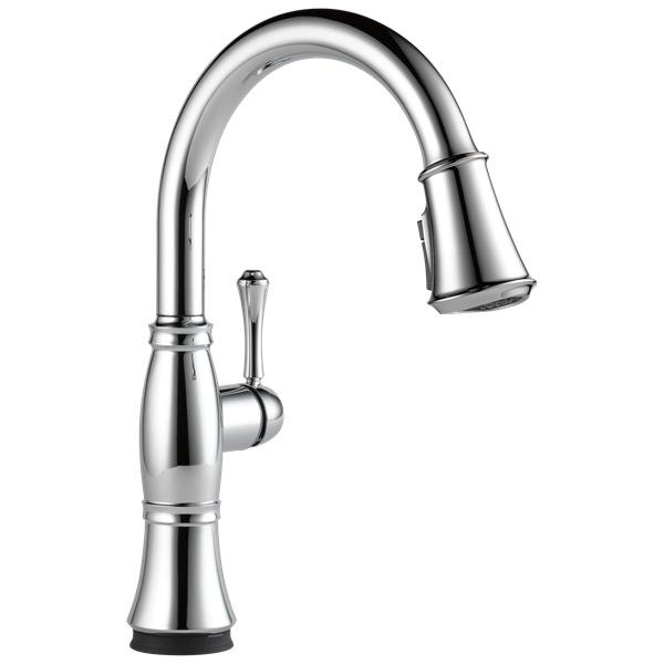 Delta - Cassidy Touch2O Technology Kitchen Faucet With Touchless Technology