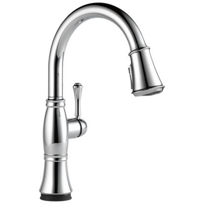 Delta - Cassidy Touch2O Technology Kitchen Faucet With Touchless Technology