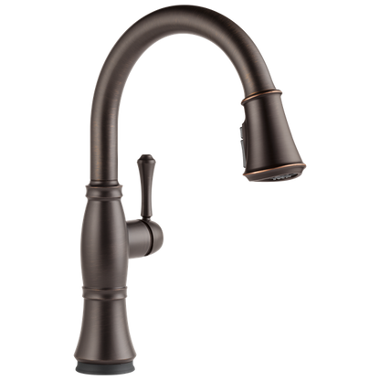 Delta - Cassidy Touch2O Technology Kitchen Faucet With Touchless Technology