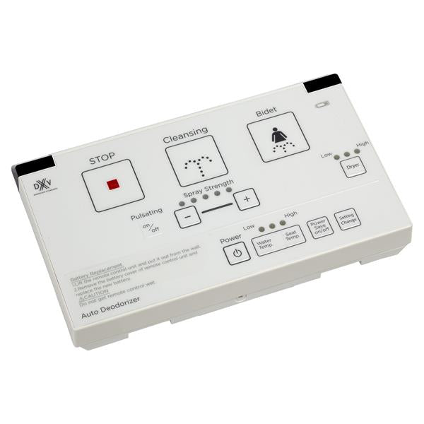 DXV - Remote Control Unit Kit