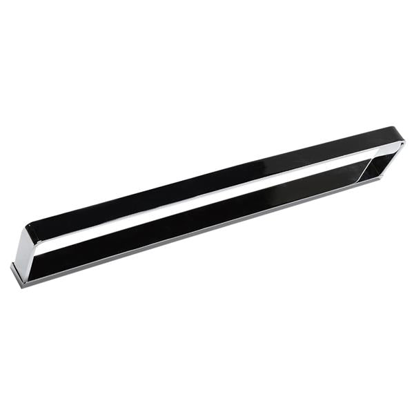Lacava - Giulia Wall-Mount Towel Bar Made Of Chrome Plated Brass. W: 20 Inch, D: 3 3/8 Inch, H: 1 /4 Inch.