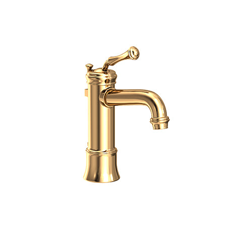 Newport Brass - Astor Single Hole Lavatory Faucet