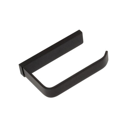 Lacava - Giulia Wall-Mount Toilet Paper Holder Made Of Chrome Plated Brass. W: 6 Inch, D: 3 1/2 Inch, H: 1 1/4 Inch.