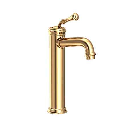 Newport Brass - Astor Single Hole Vessel Faucet