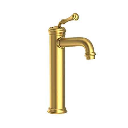 Newport Brass - Astor Single Hole Vessel Faucet