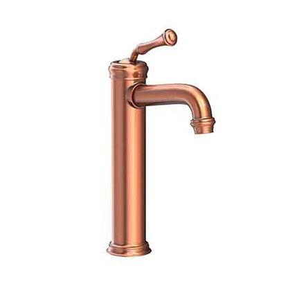 Newport Brass - Astor Single Hole Vessel Faucet