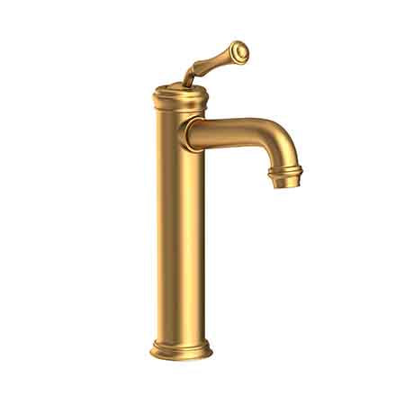 Newport Brass - Astor Single Hole Vessel Faucet