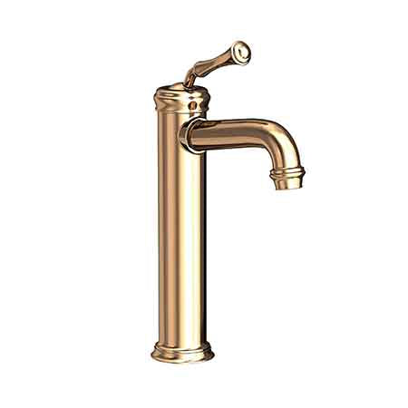 Newport Brass - Astor Single Hole Vessel Faucet