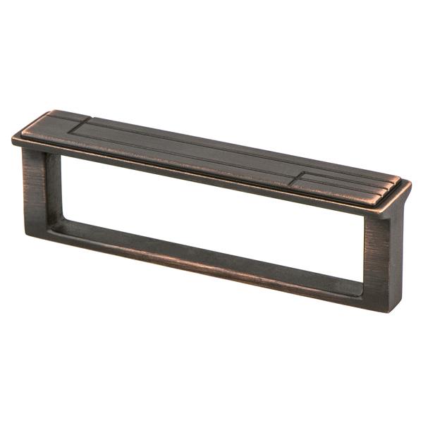Berenson - Oak Park 96mm CC Verona Bronze Pull