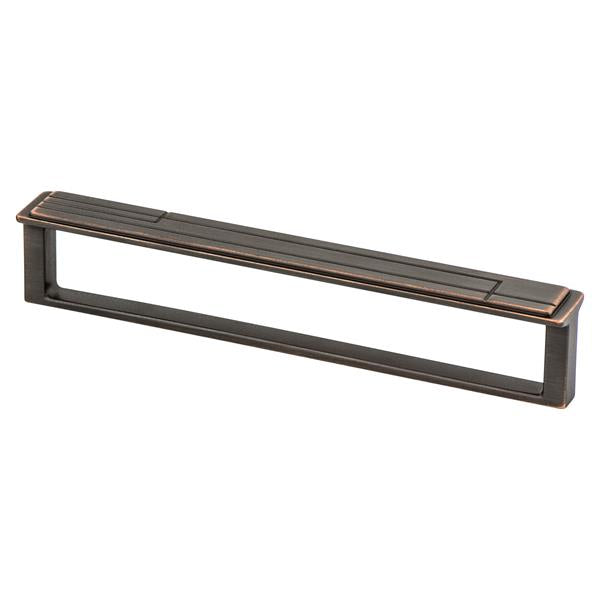 Berenson - Oak Park 160mm CC Verona Bronze Pull