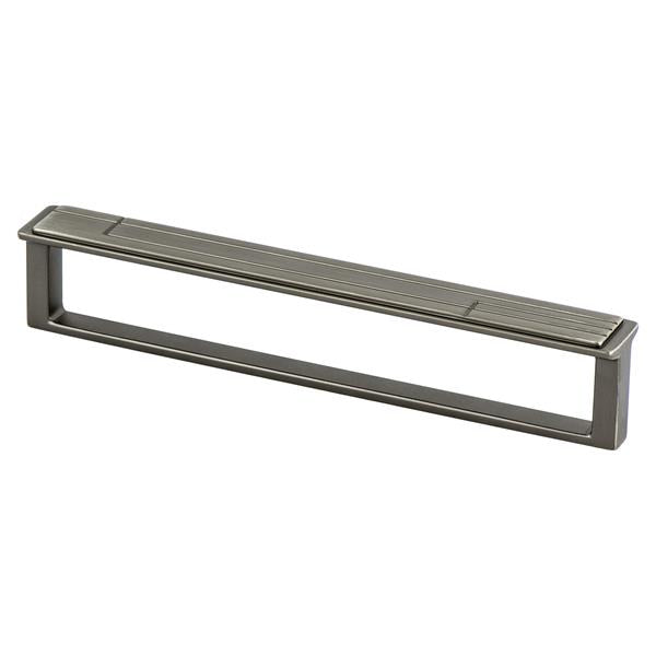 Berenson - Oak Park 160mm CC Vintage Nickel Pull