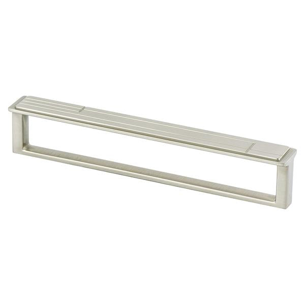 Berenson - Oak Park 160mm CC Brushed Nickel Pull