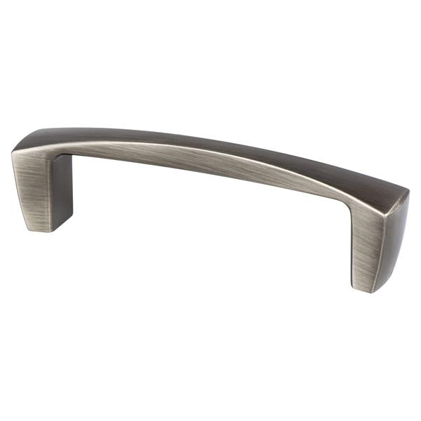 Berenson - Aspire 96mm CC Brushed Tin Pull